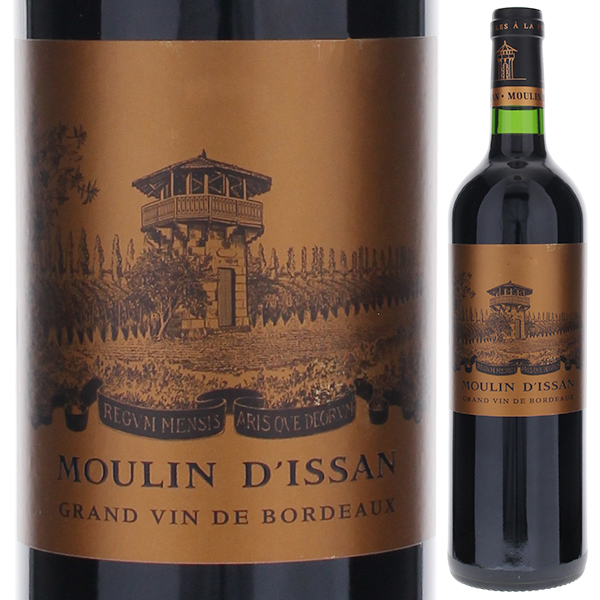 ムーラン ディッサン 2022 (シャトー ディッサン) 750ml  [赤]
