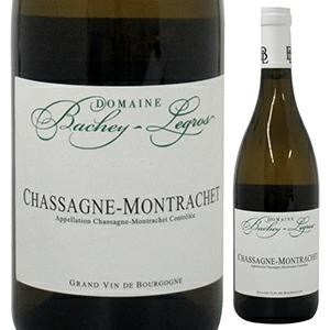 シャサーニュ モンラッシェ 2022 バシェ ルグロ 750ml  [白]