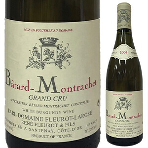 [375ml]バタール モンラッシェ グラン クリュ 2003 ドメーヌ フルーロ ラローズ [白] [ハーフボトル]