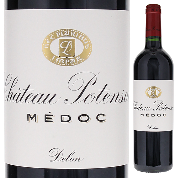 シャトー ポタンサック 2017 750ml  [赤]
