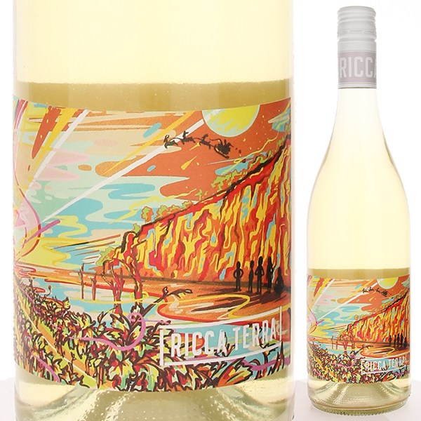 ハイ ヌーン 2024 リッカテッラ 750ml  [白] [オレンジワイン]  自然派