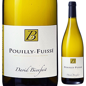 プイイ フュイッセ V.V. 2022 ダヴィド ビアンフェ 750ml  [白]