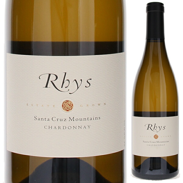 シャルドネ サンタ クルーズ マウンテンズ 2021 リース ヴィンヤーズ 750ml  [白]