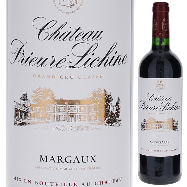 シャトー プリューレ リシーヌ 2010 750ml  [赤]