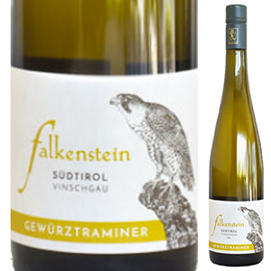 ゲヴュルツトラミネール 2021 ファルケンシュタイン 750ml  [白]