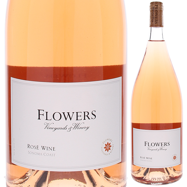 ソノマ コースト ロゼ 2022 フラワーズ 1500ml  [ロゼ] [マグナム・大容量]