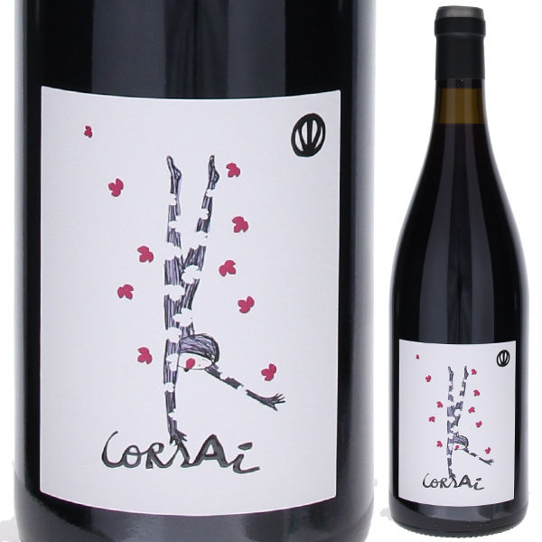 コルサイ 2020 ビニャス デンプレンタ 750ml  [赤] 自然派
