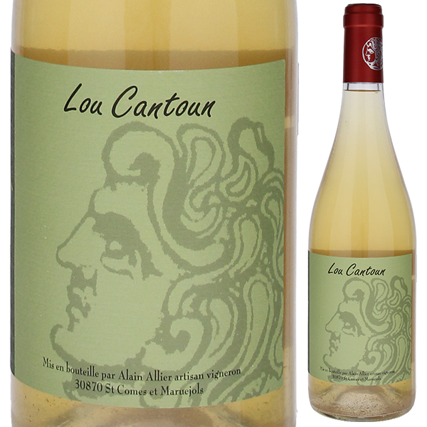 ルー カントゥー 2023 ムレシップ 750ml  [白] 自然派