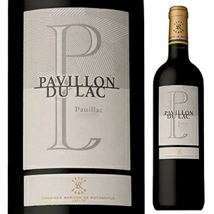 パヴィヨン デュ ラック ポーイヤック 2021 (ドメーヌ バロン ド ロートシルト) 750ml  [赤]