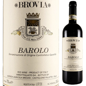 バローロ 2020 ブロヴィア 750ml  [赤]