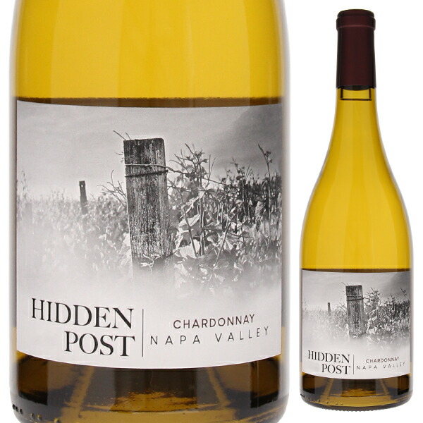 ヒドゥン ポスト ナパ ヴァレー シャルドネ 2019 フィオール ディ ソーレ 750ml  [白]