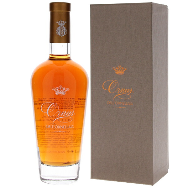 [375ml]オルヌス 2017 オルネッライア [白] [ハーフボトル]