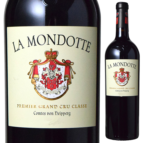 シャトー ラ モンドット 2020 750ml  [赤]