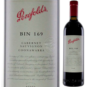ビン 169 コナワラ カベルネ ソーヴィニヨン 2019 ペンフォールズ 750ml  [赤]