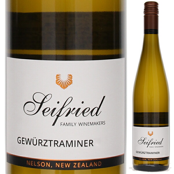 ネルソン ゲヴリュツトラミナー 2024 サイフリード エステート 750ml  [白]