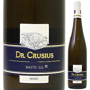 バスタイ グローセス ゲヴェックス リースリング トロッケン 2018 ドクター クルジウス 750ml  [白]