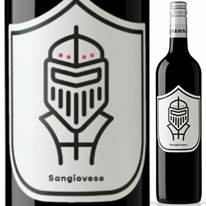 サンジョヴェーゼ 2022 ザ ポーン 750ml  [赤]