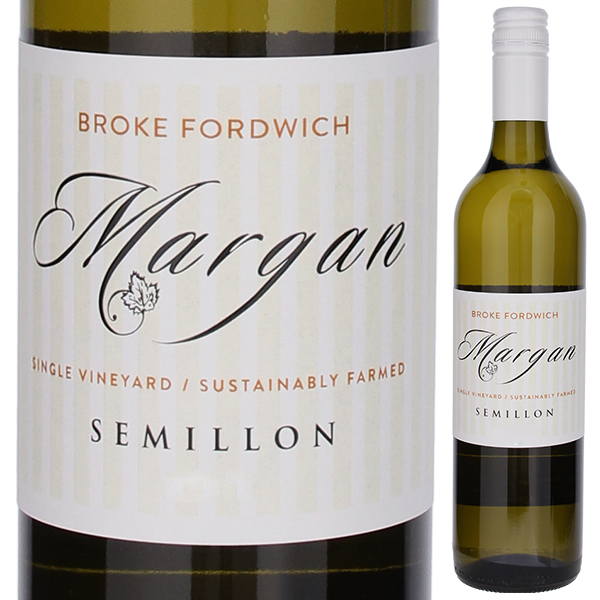 セミヨン 2024 マーガン 750ml  [白] スクリューキャップ