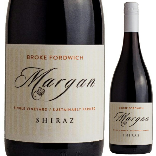 シラーズ 2022 マーガン 750ml  [赤] スクリューキャップ