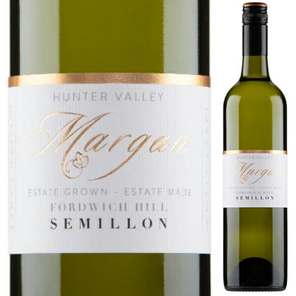 ホワイトラベル フォードウィッチ ヒル セミヨン 2021 マーガン 750ml  [白] スクリューキャップ