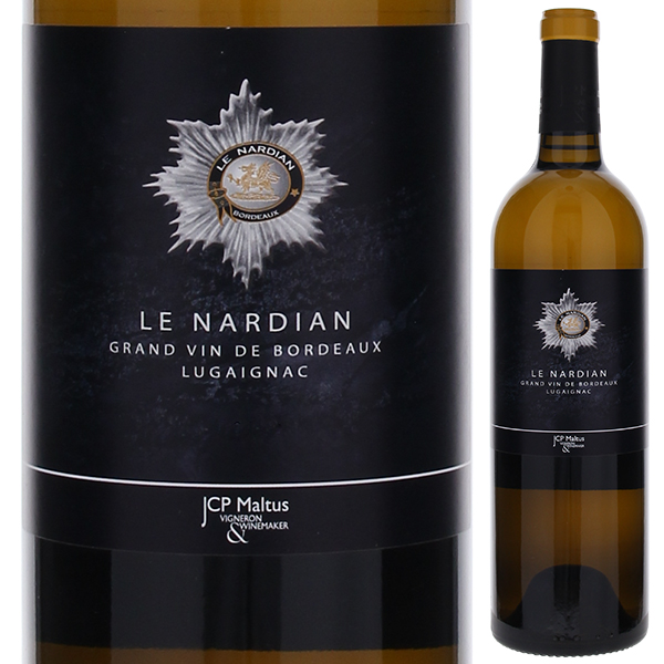 ル ナルディアン 2019 (JCP マルテュス) 750ml  [白]