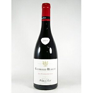 シャンボル ミュジニー レ コンドゥムンヌ 2020 フィリップ ル アルディ 750ml  [赤]