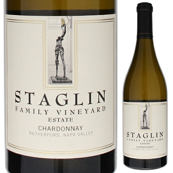 シャルドネ 2021 スタッグリン 750ml  [白]