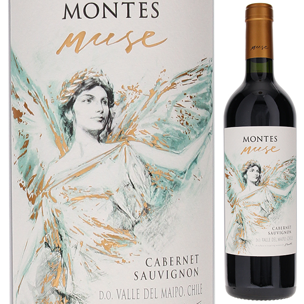 モンテス ミューズ 2020 モンテス 750ml  [赤]