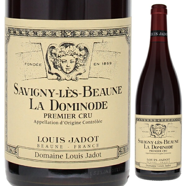 サヴィニー レ ボーヌ プルミエ クリュ ラ ドミノード 2022 ドメーヌ ルイ ジャド 750ml  [赤]