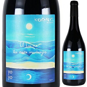 エル テウ マル レ メベス ムンタニエス 2024 ヨヨ 750ml  [赤] 自然派