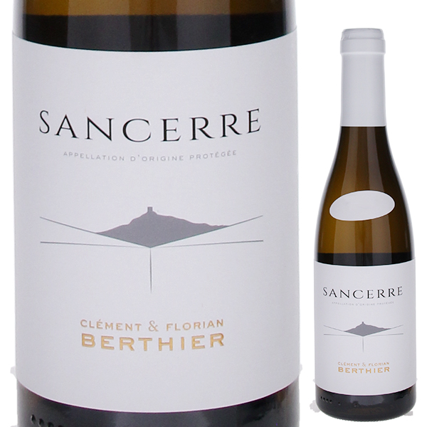 [375ml]サンセール ブラン ドメーヌ デ クレアノー 2020 ヴィニョーブル ベルティエ [白] [ハーフボトル]