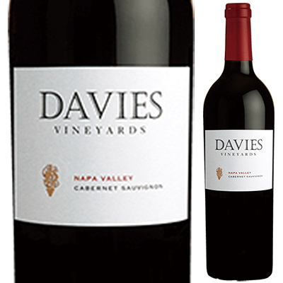 デイヴィーズ カベルネ ソーヴィニヨン ナパ ヴァレー 2020 ジェイ デイヴィーズ エステート 750ml  [赤]