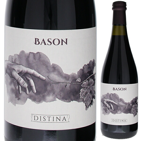 バーソン 2020 ディスティーナ 750ml  [微発泡赤]