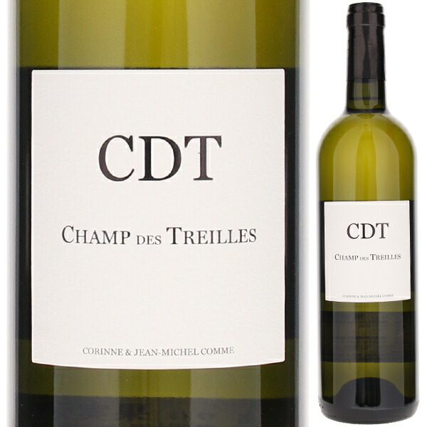 シャン デ トレイユ ブラン 2022 シャトー デュ シャン デ トレイユ 750ml  [白]