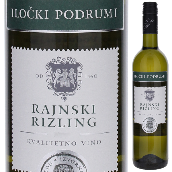 ライン リースリング 2022 イロチュキ ポドゥルミ 750ml  [白]