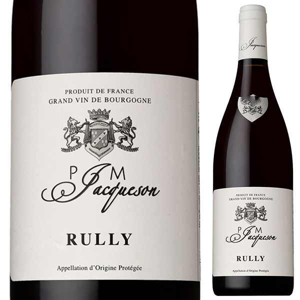 リュリー ルージュ 2021 ドメーヌ ジャクソン 750ml  [赤]