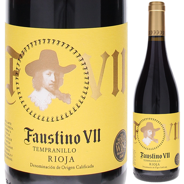 トスカニー イタリアワイン専門店 / ファウスティーノ 7世