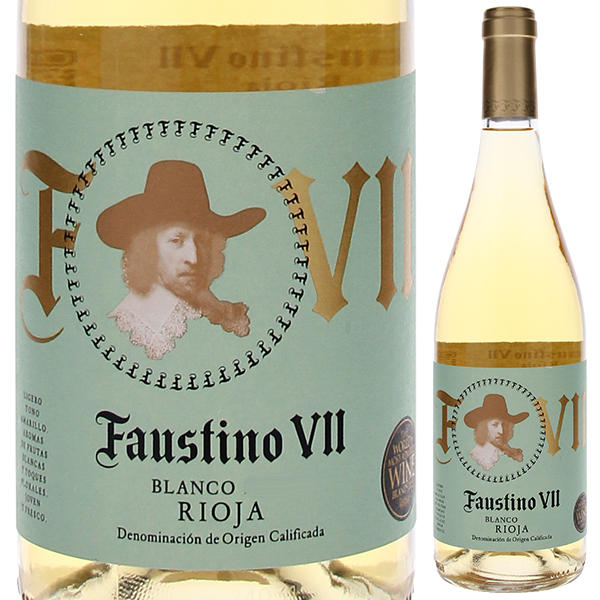 ファウスティーノ ７世 ブランコ 2023 ファウスティーノ 750ml  [白]