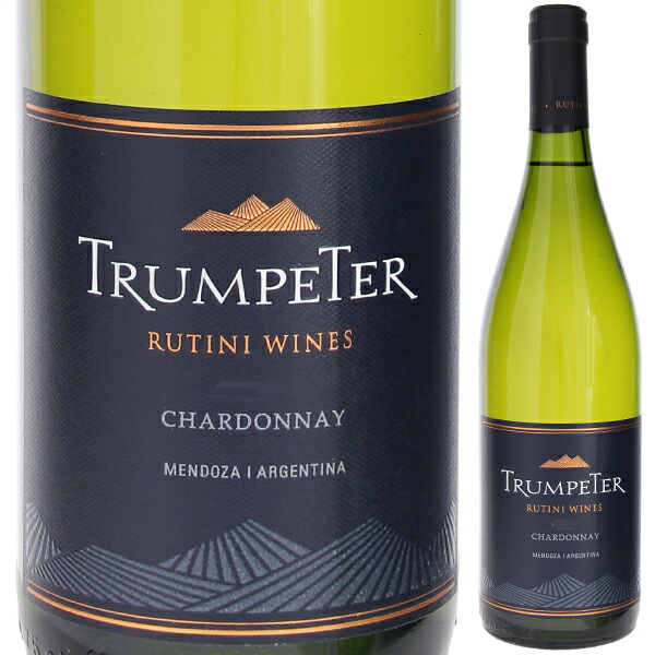 トランペッター シャルドネ 2022 ルティーニ ワインズ 750ml  [白]