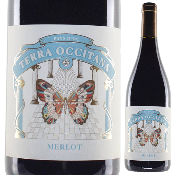 テッラ オクシタナ メルロー 2023 ロロン エ フィス 750ml  [赤]
