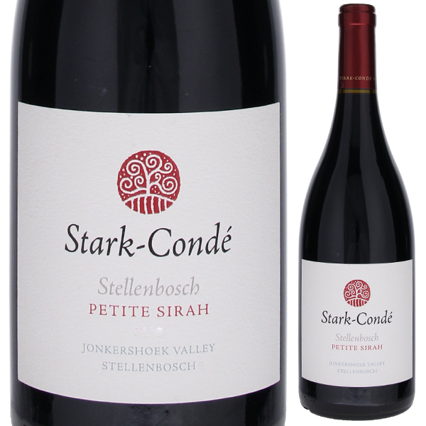 スターク コンデ プティット シラー 2020 スターク コンデ ワインズ 750ml  [赤]