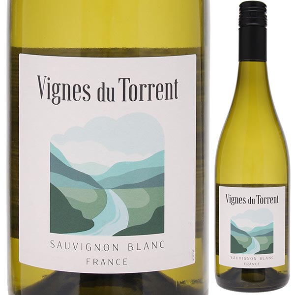 ペイ ドック ソーヴィニョン ブラン 2023 ヴィーニュ デュ トラン 750ml  [白]