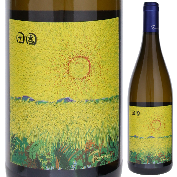 田園 新潟シャルドネ 2024 フェルミエ 750ml  [白]