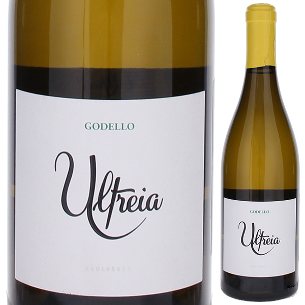 ウルトレイア ゴデーリョ 2022 ラウル ペレス 750ml  [白]
