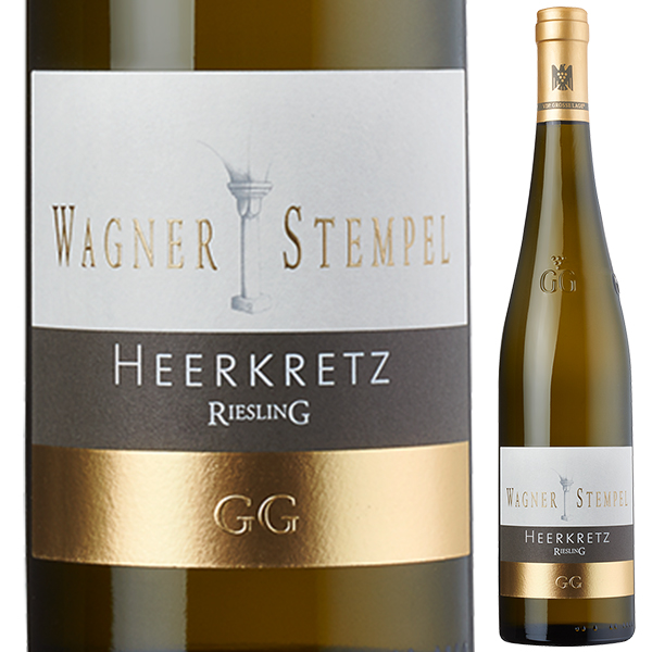 リースリング ヘーアクレッツ GG 2023 ヴァグナー シュテンペル 750ml  [白]