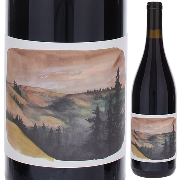 プルーラル ピノ ノワール 2021 アルマ フリア 750ml  [赤]