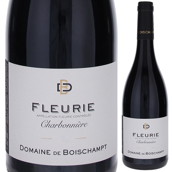 フルーリー シャルボニエール 2019 ドメーヌ ド ボワシャン 750ml  [赤]