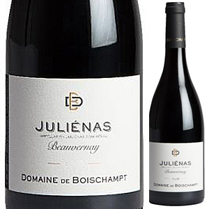 ジュリエナス ボーヴェルネ 2019 ドメーヌ ド ボワシャン 750ml  [赤]
