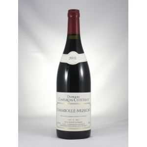 シャンボール ミュジニー 1996 コンフュロン コトティド 750ml  [赤]