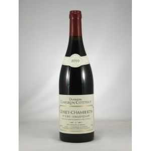 ジュヴレ シャンベルタン プルミエ クリュ クレピヨ 2019 コンフュロン コトティド 750ml  [赤]